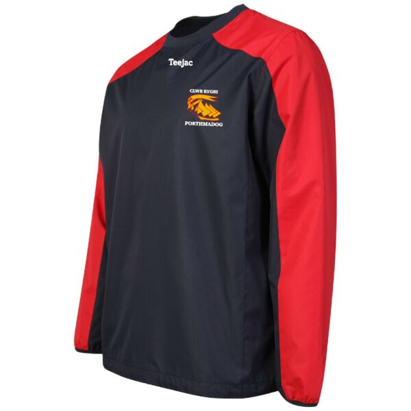 Clwb Rygbi Porthmadog Kids Contact Training Top