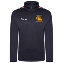 Clwb Rygbi Porthmadog Kids Tech Top