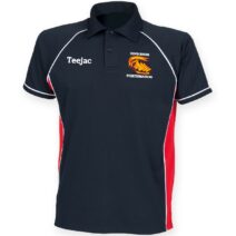 Clwb Rygbi Porthmadog Performance Polo