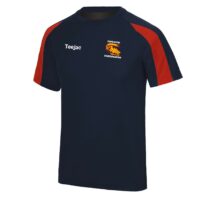 Clwb Rygbi Porthmadog Team Dry T-Shirt