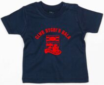 Clwb Rygbi'r Bala Baby T-Shirt
