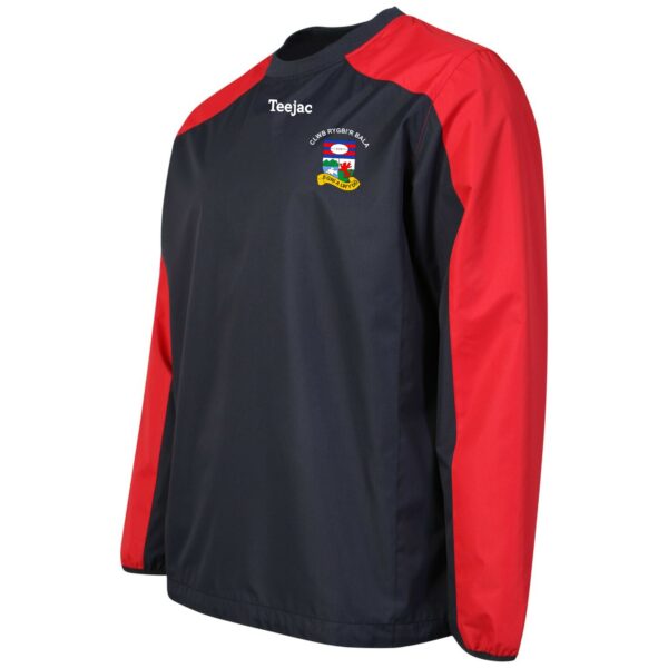 Clwb Rygbi'r Bala Junior Windbreaker