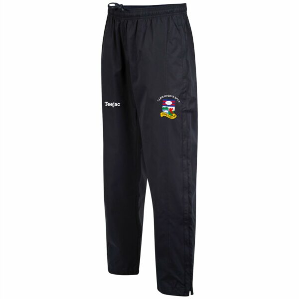 Clwb Rygbi'r Bala Junior Track/Rain Pants