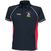 Clwb Rygbi'r Bala Performance Polo