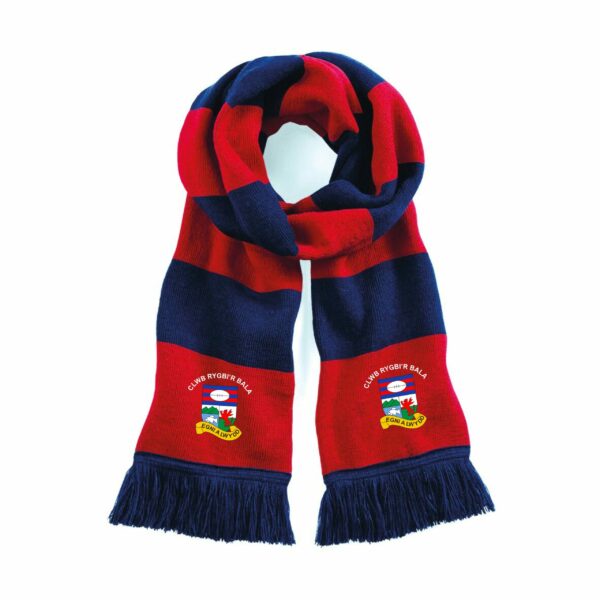 Clwb Rygbi'r Bala Scarf
