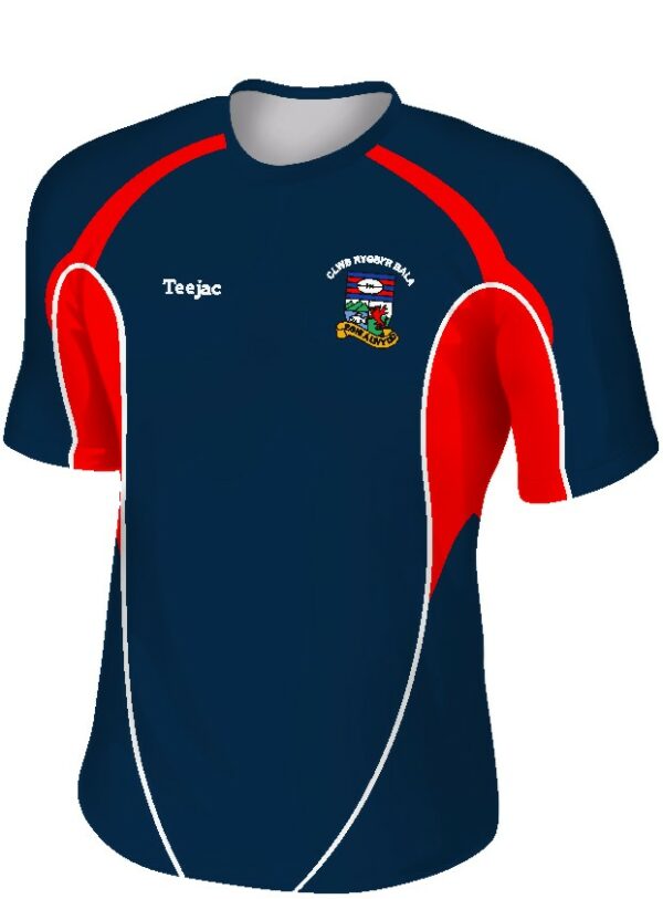 Clwb Rygbi'r Bala Training T-Shirt