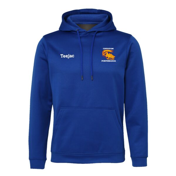 Clwb Rygbi Porthmadog Kids Sports Hoody