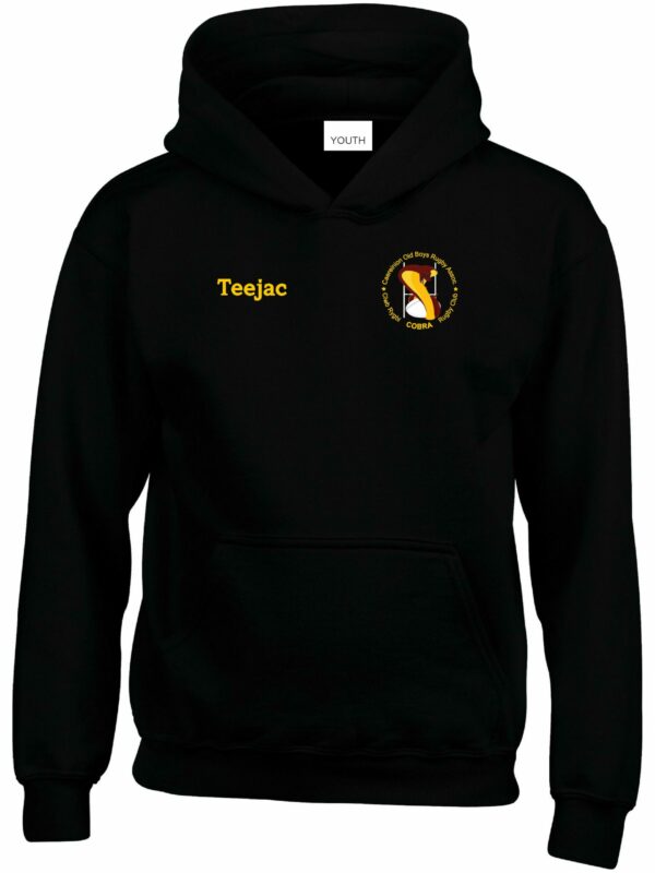 COBRA Rugby Club Classic Junior Hoody