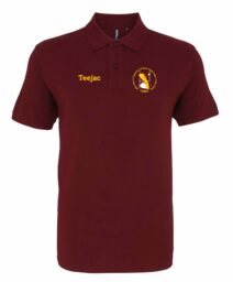 COBRA Rugby Club Cotton Polo