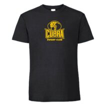 COBRA Rugby Club Junior Print T-Shirt
