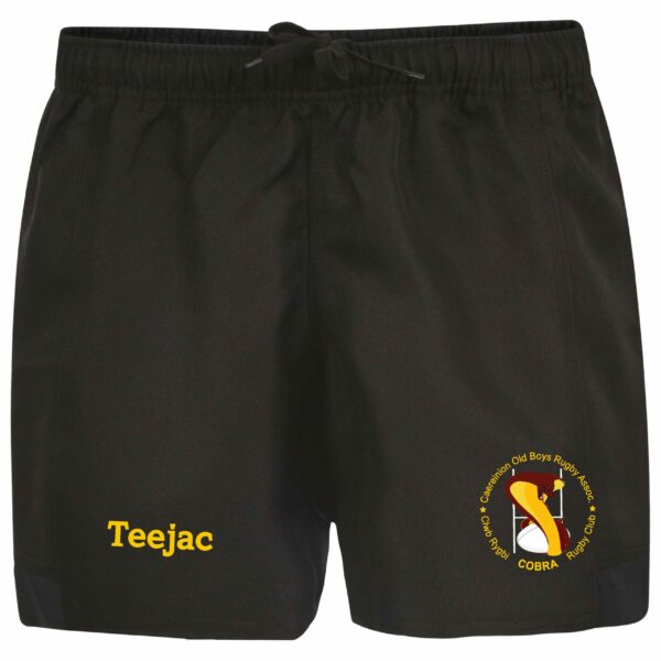 COBRA Rugby Club Junior Rugby Shorts