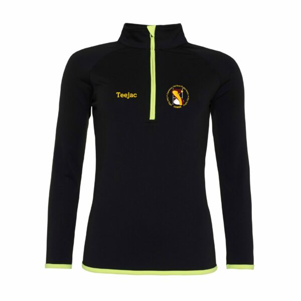 COBRA Rugby Club Ladies Fit Midlayer