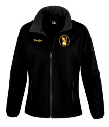 COBRA Rugby Club Ladies Fit Softshell Coat