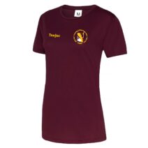 COBRA Rugby Club Ladies Fit Sports T-Shirt