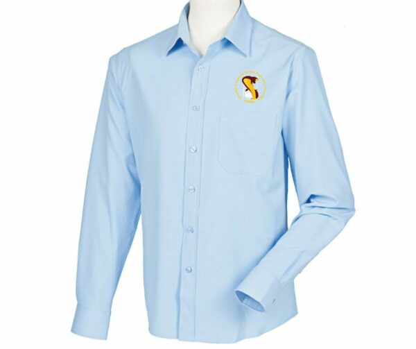 COBRA Rugby Club Long Sleeve Dress Shirt