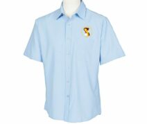 COBRA Rugby Club Short Sleeve Dress Shirt