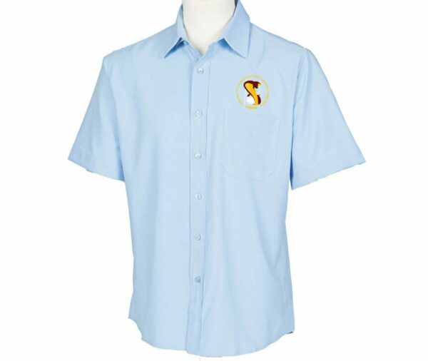 COBRA Rugby Club Short Sleeve Dress Shirt