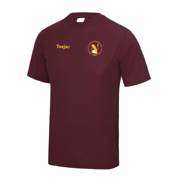 COBRA Rugby Club Sports T-Shirt