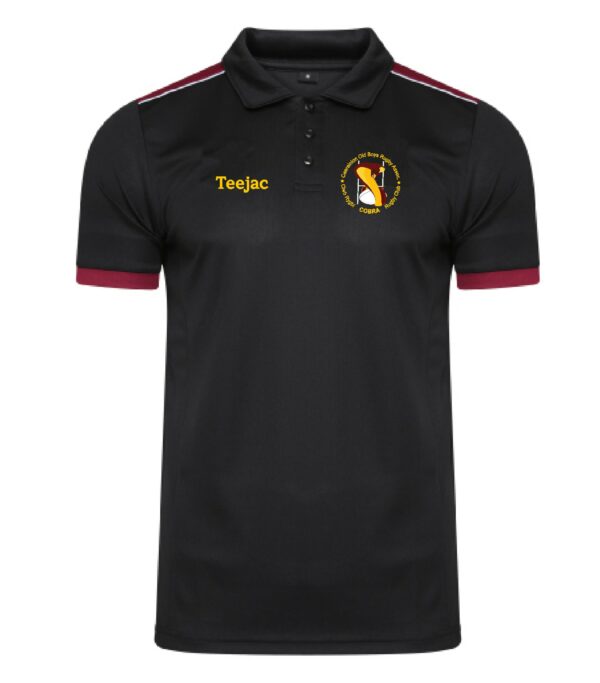 COBRA Rugby Club Technical Polo - Teejac