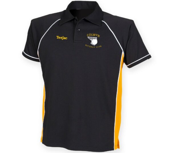 Colwyn Netball Junior Performance Polo