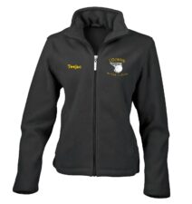 Colwyn Netball Ladies Fit Fleece