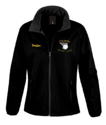 Colwyn Netball Ladies Fit Softshell Coat