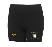 Colwyn Netball Ladies Training Shorts