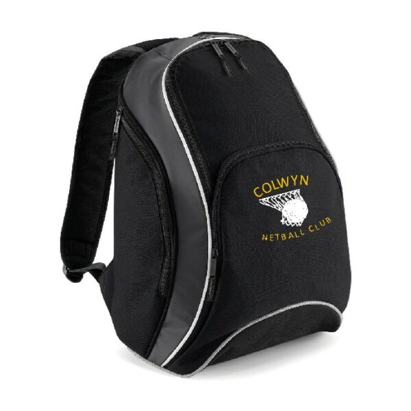 Colwyn Netball Rucksack
