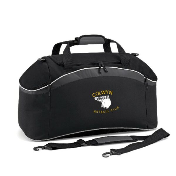 Colwyn Netball Teamwear Bag