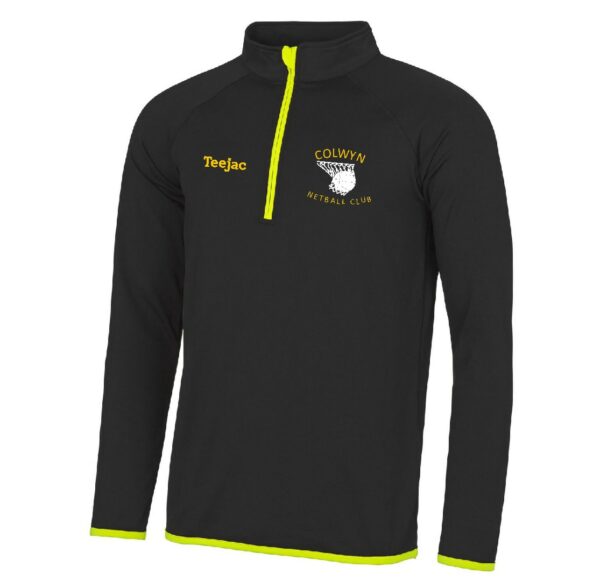 Colwyn Netball Unisex Midlayer