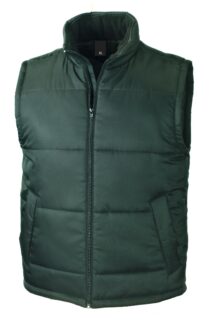 Bottle Green Core Bodywarmer