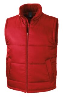 Red Core Bodywarmer