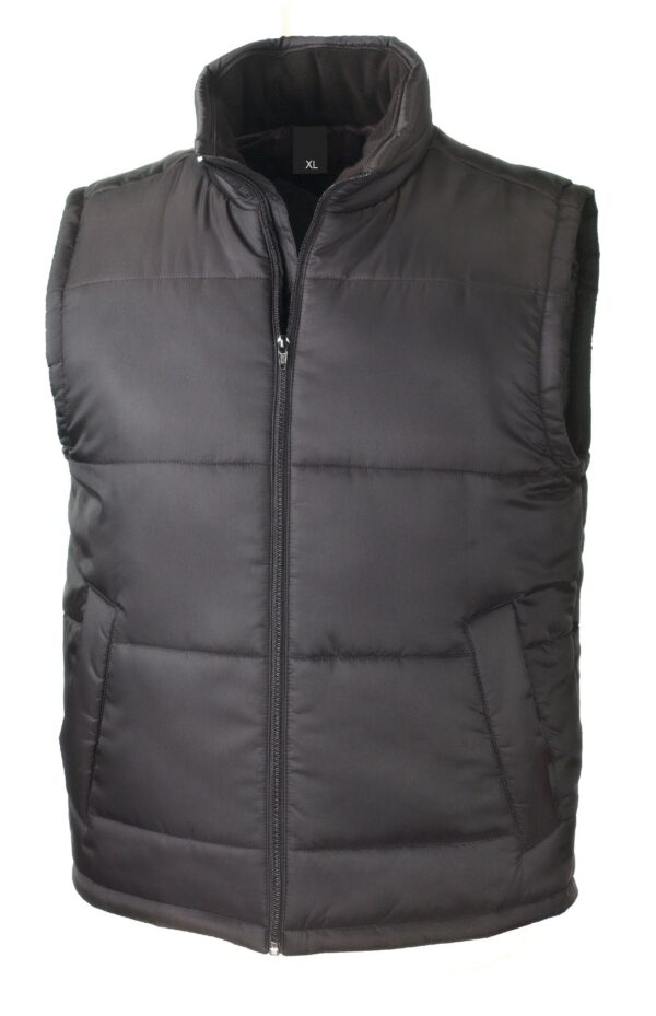 Black Core Bodywarmer