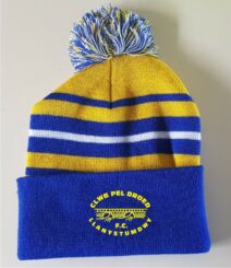CPD Llanystumdwy FC Bobble Hat