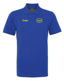 CPD Llanystumdwy FC Classic Cotton Polo