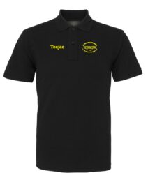 CPD Llanystumdwy FC Classic Cotton Polo