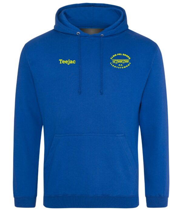 CPD Llanystumdwy FC Classic Hoody