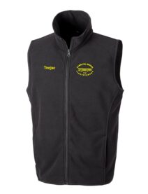 CPD Llanystumdwy FC FC Fleece Gilet