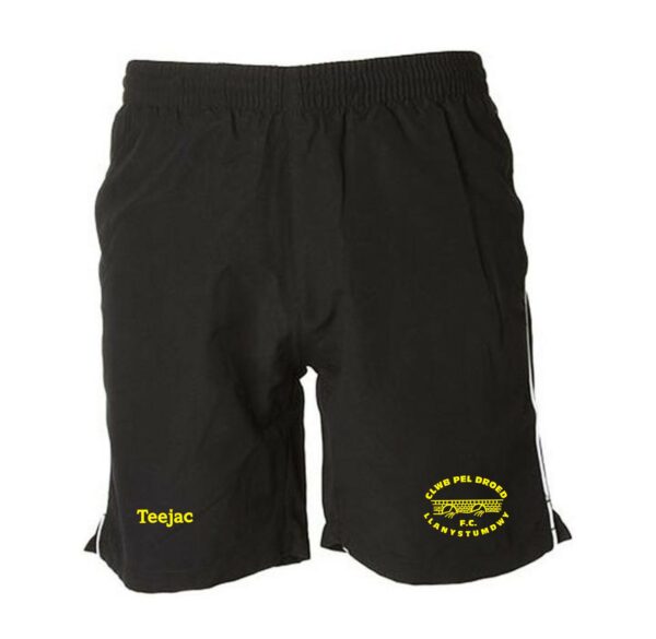 CPD Llanystumdwy FC Leisure Shorts