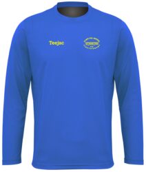 CPD Llanystumdwy FC Long Sleeve Sports T-Shirt
