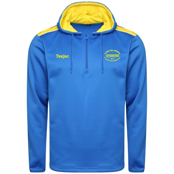 CPD Llanystumdwy FC Tech Hoody