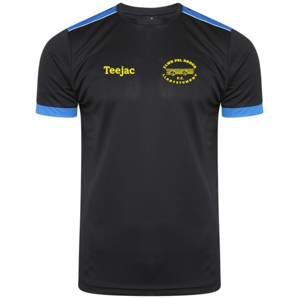 CPD Llanystumdwy FC Tech T-Shirt