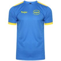CPD Llanystumdwy FC Tech T-Shirt