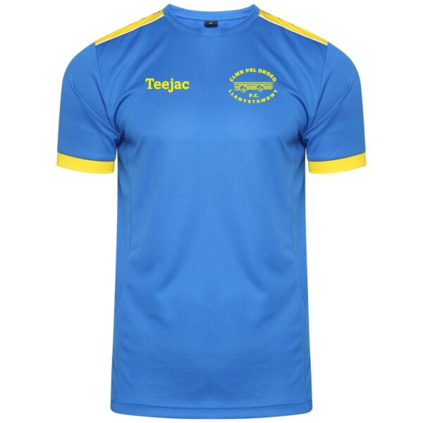 CPD Llanystumdwy FC Tech T-Shirt