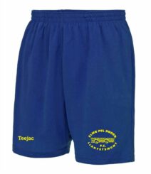 CPD Llanystumdwy FC Training Shorts