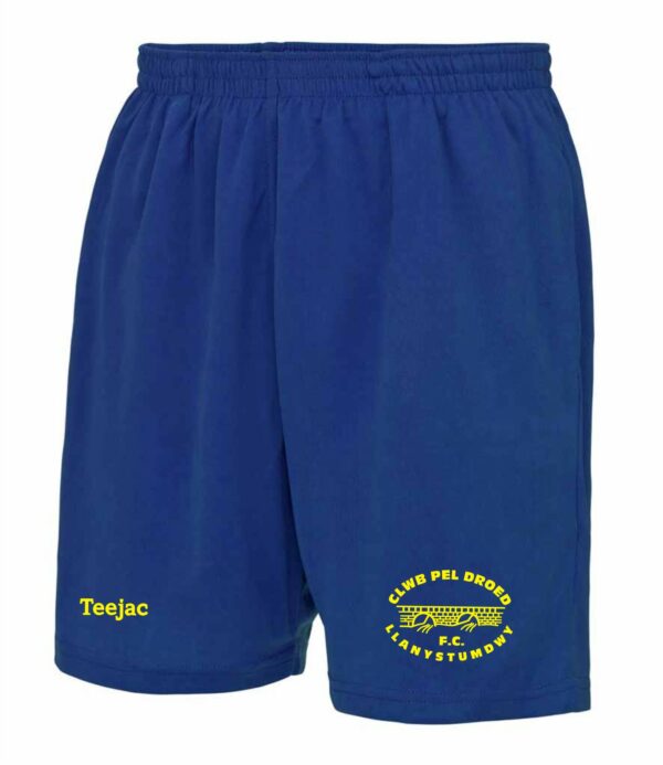 CPD Llanystumdwy FC Training Shorts