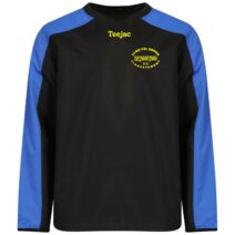 CPD Llanystumdwy FC Windbreak Shower Top