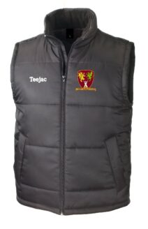 Criced Caernarfon Bodywarmer