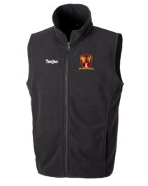 Criced Caernarfon Micro Fleece Gilet
