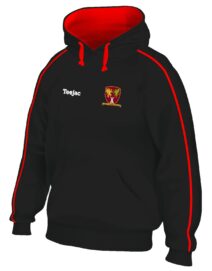 Criced Caernarfon Premium Hoody
